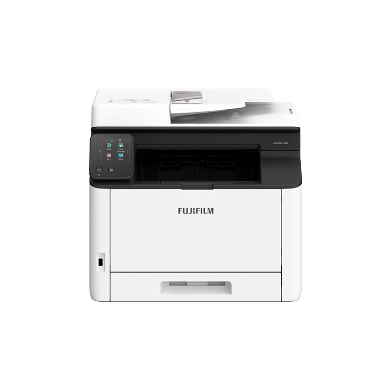 富士胶片（Fuji film）A4无线激光三合一多功能一体机 无线打印复印扫描
